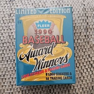 Blue and Gold Card Game Set for Enthusiasts